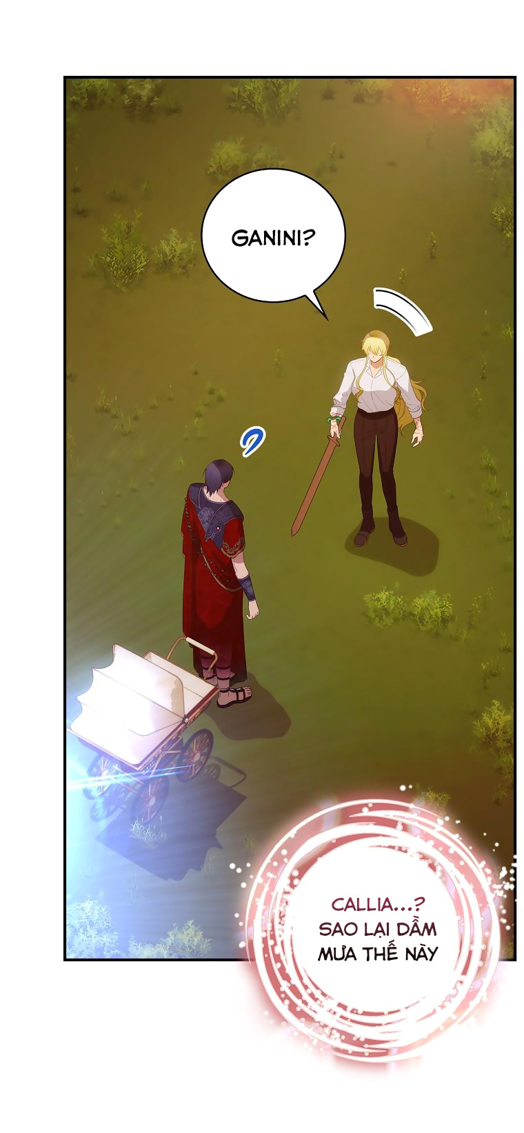 đứa bé không phải là con của anh chapter 63 63