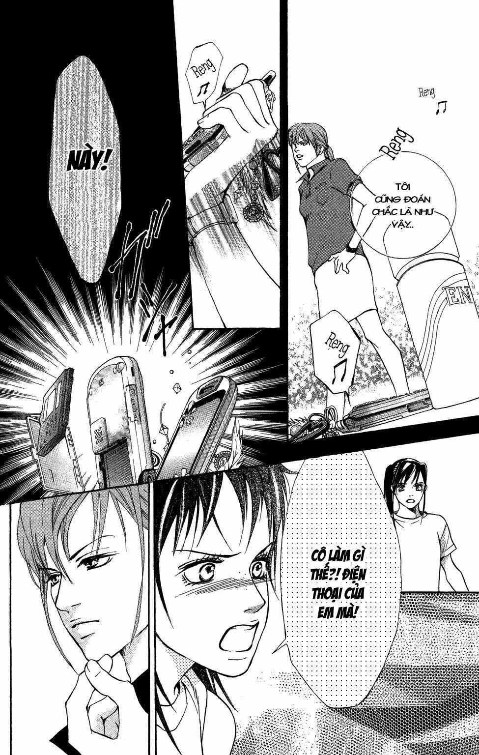 xứng danh anh hùng chapter 23 34