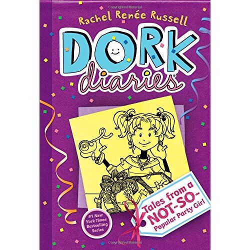 Dork Diaries 2: Tales from a Not-So-Popular Party Girl