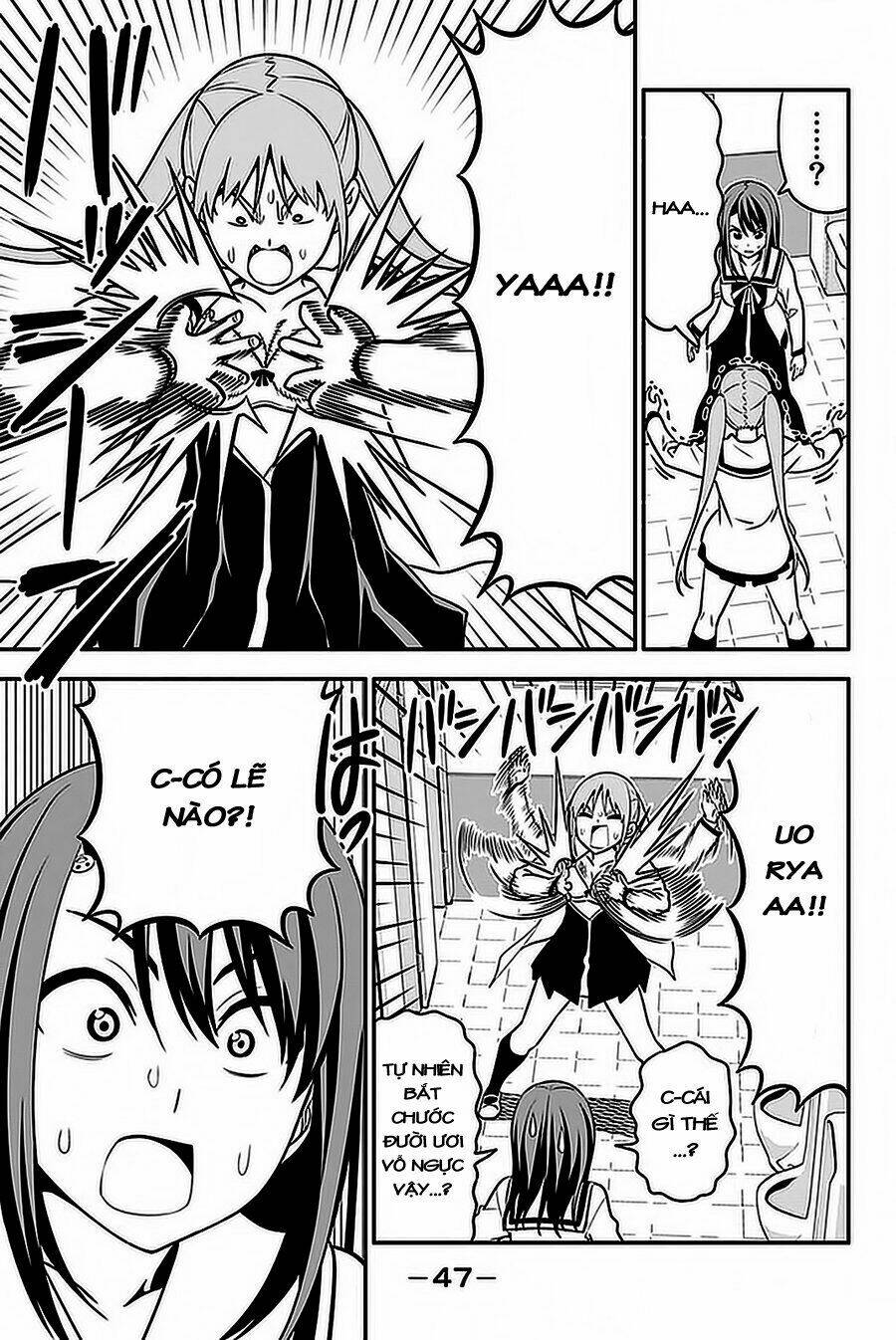 aho girl chapter 100 10