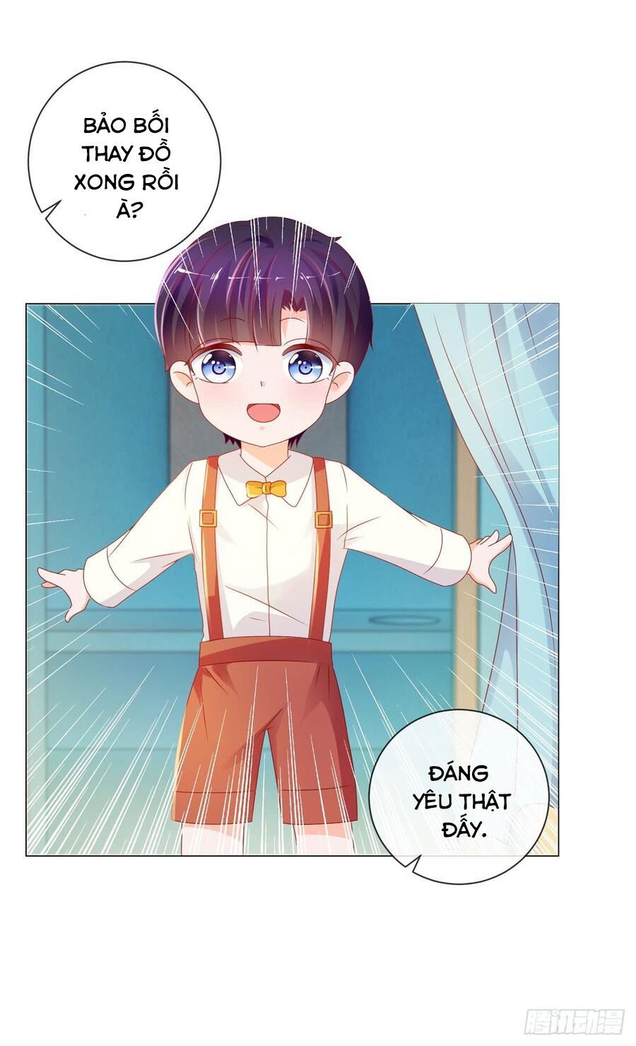 ẩn hôn 100%: chọc tức vợ yêu mua một tặng một chapter 97 27