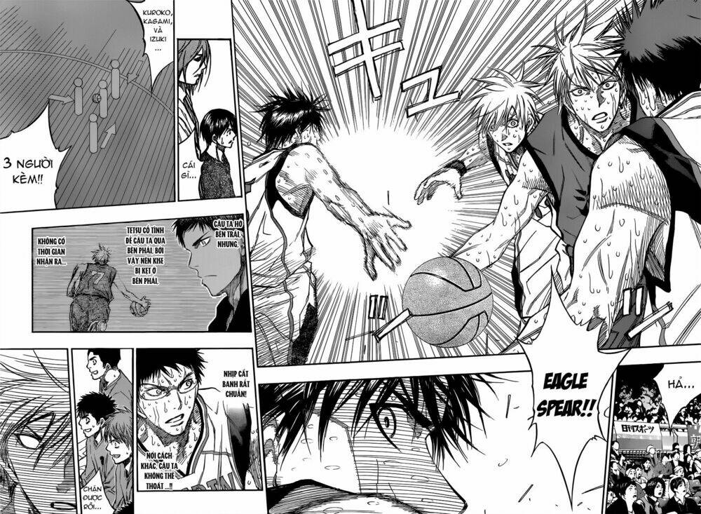 vua bóng rổ kuroko chapter 197 15