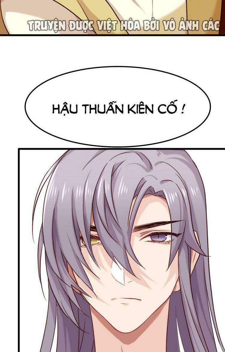 bệ hạ, cầu người đừng làm yêu! chapter 25 27