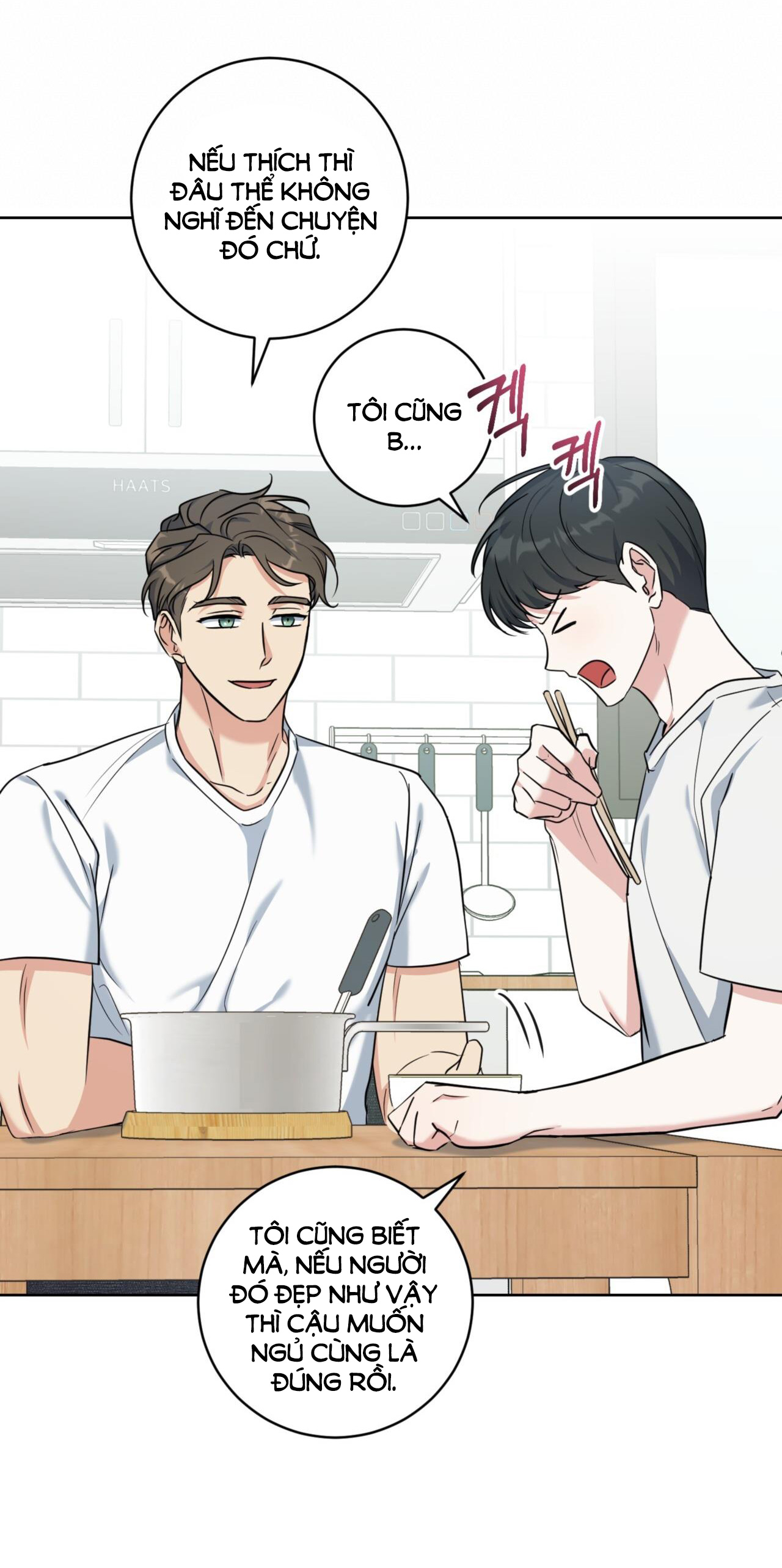 Khu Rừng Dịu Dàng chapter 5.2 - Trang 31