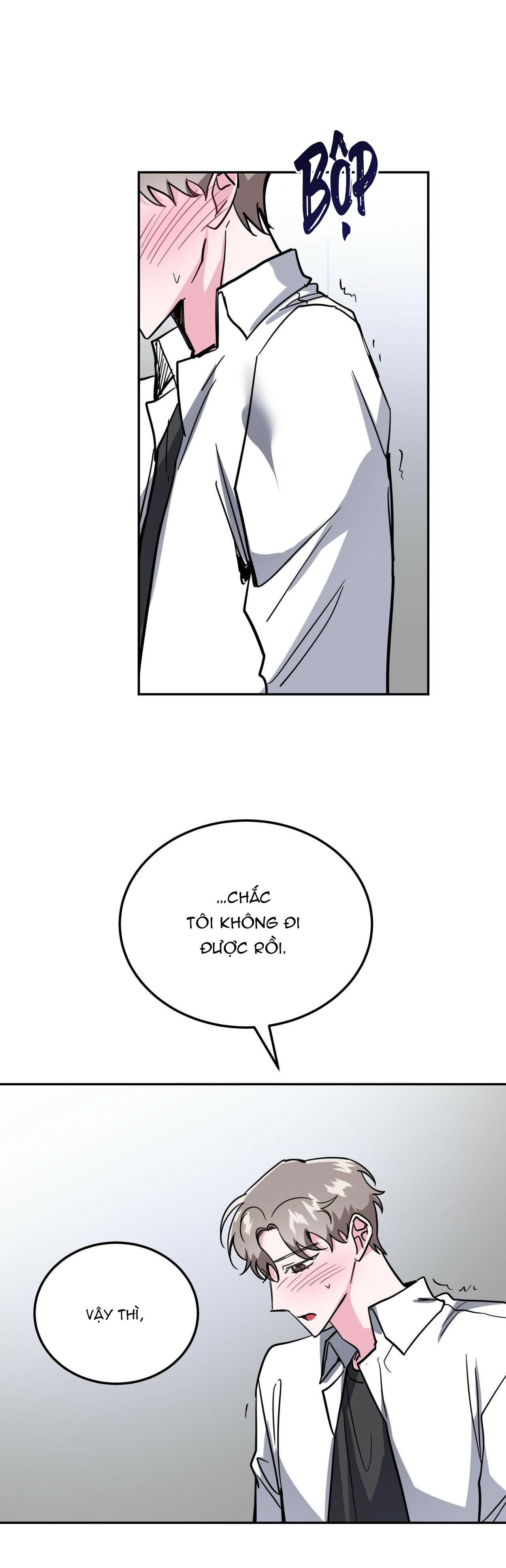 cạm bẫy đại học [m] chapter 16 17