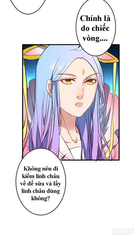 xuyên qua cứu mỹ nam ở thế giới phong thần chapter 23 13