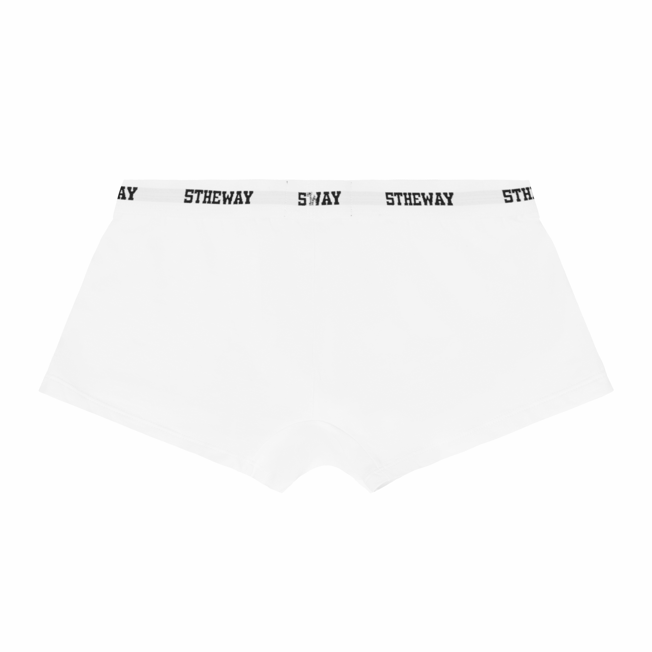 Quần Lót Nam 5THEWAY Trunk Trắng aka 5THEWAY TRUNK UNDERWEAR in WHITE