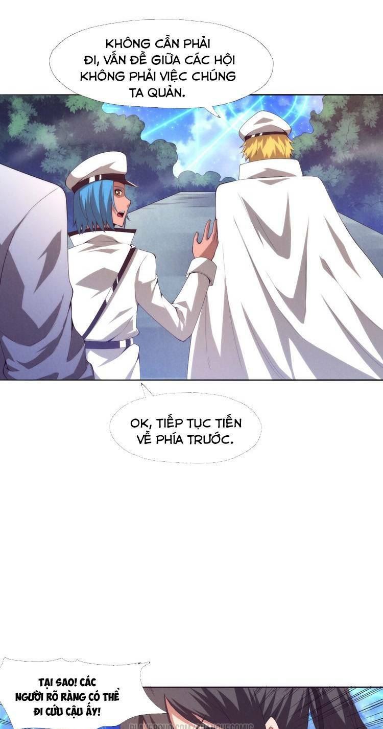 hắc kim đảo chapter 17 37