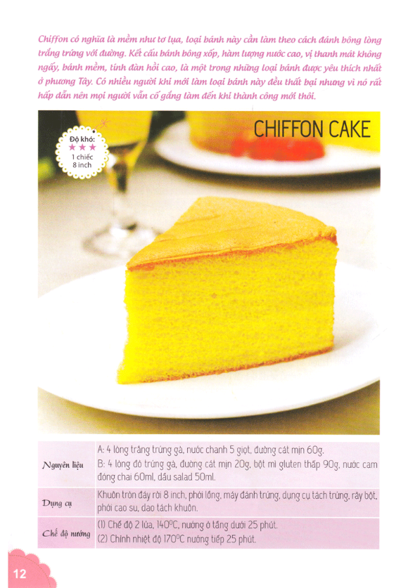 Kỹ Thuật Làm Bánh Ngọt - Ngẫu Hứng Cùng Cake (Tái Bản)