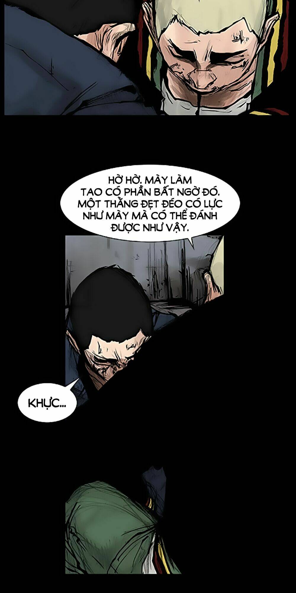 độc cô tiền truyện chapter 59 17