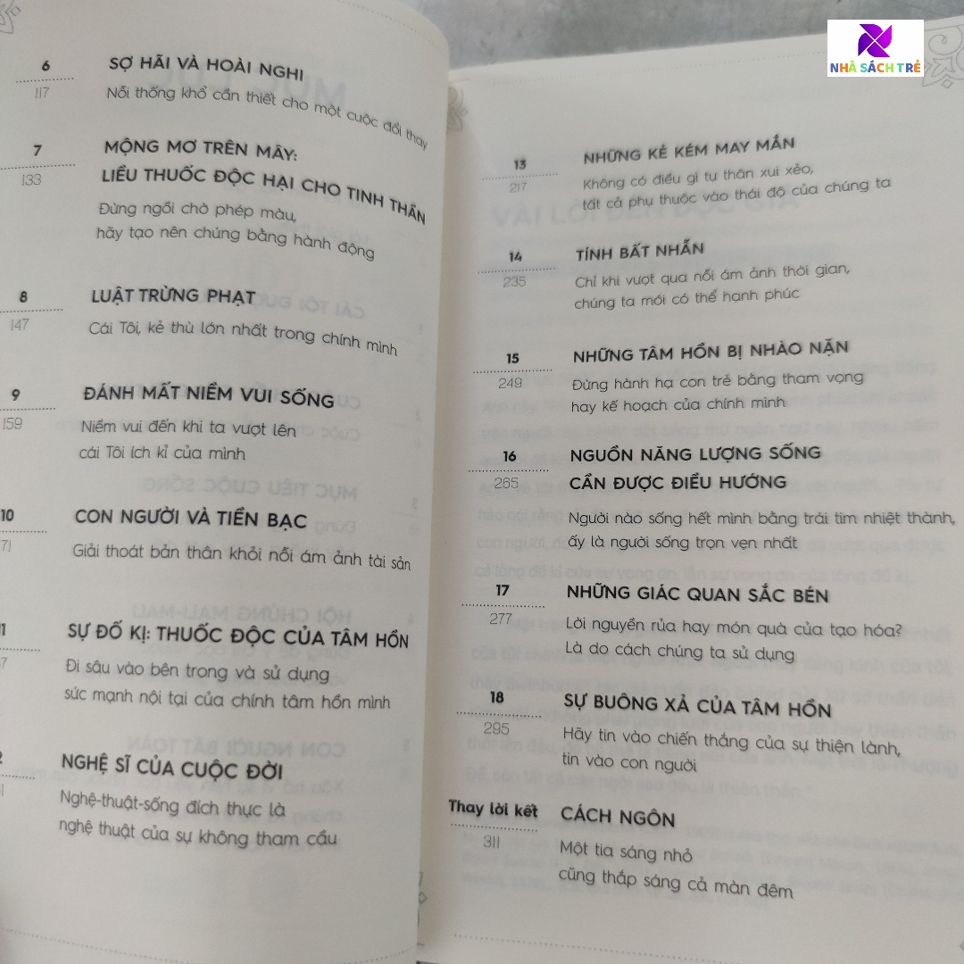 Sách: Cái Tôi Được Yêu Thương