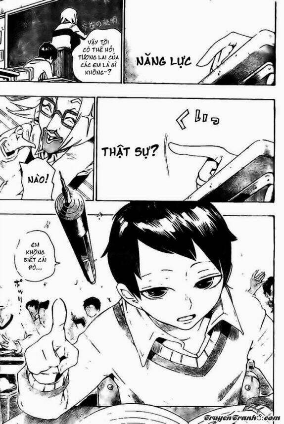 bokke-san chapter 1 8