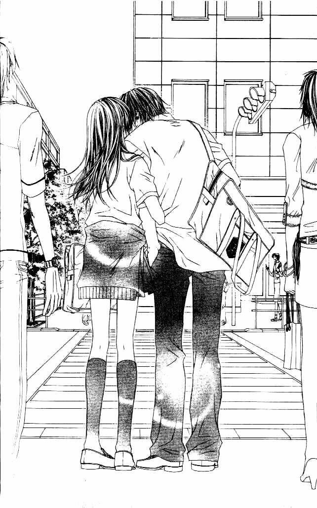 honey x honey drop chapter 28 28