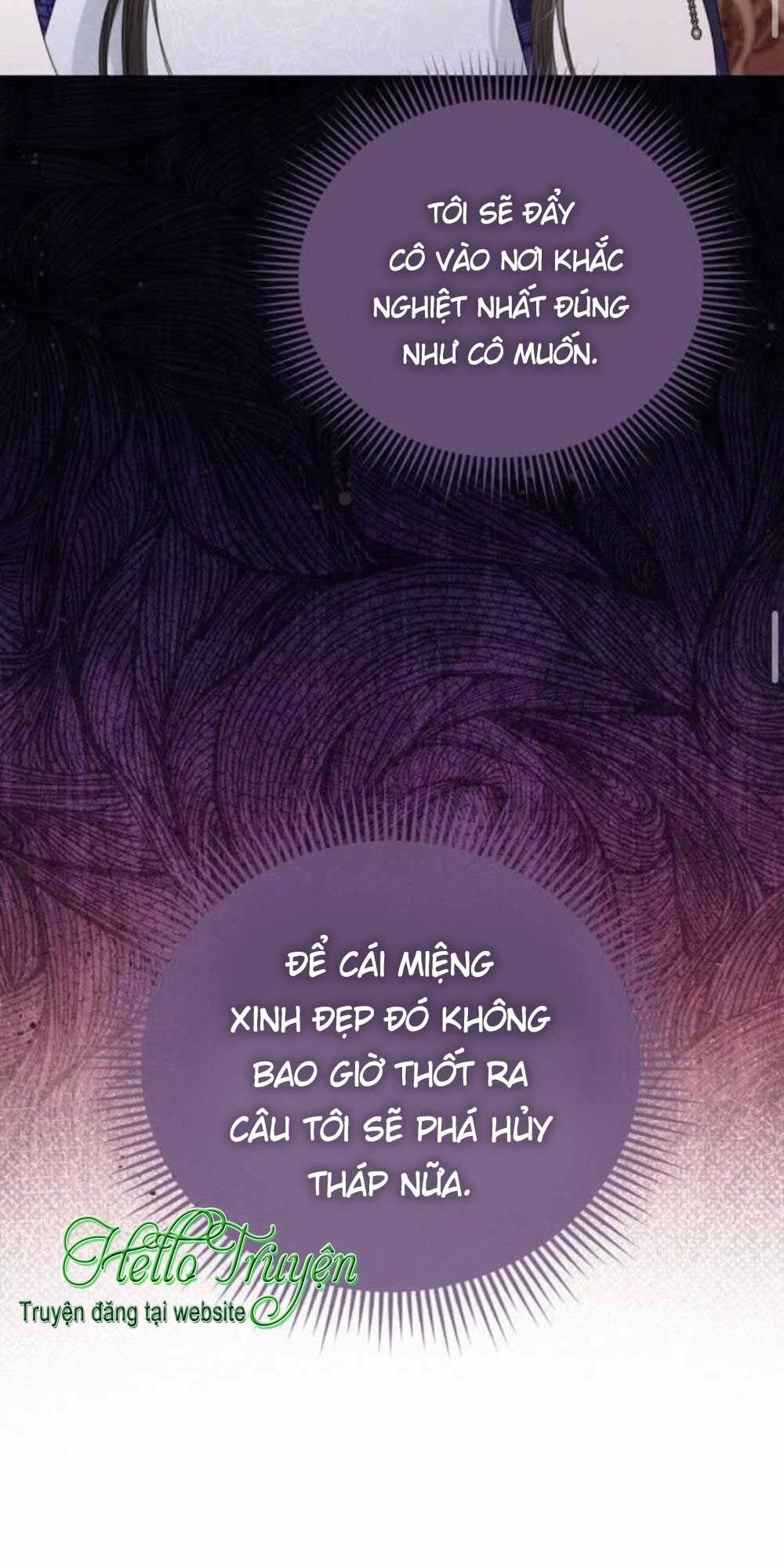 tôi sẽ từ bỏ vị trí hoàng hậu chapter 40 54