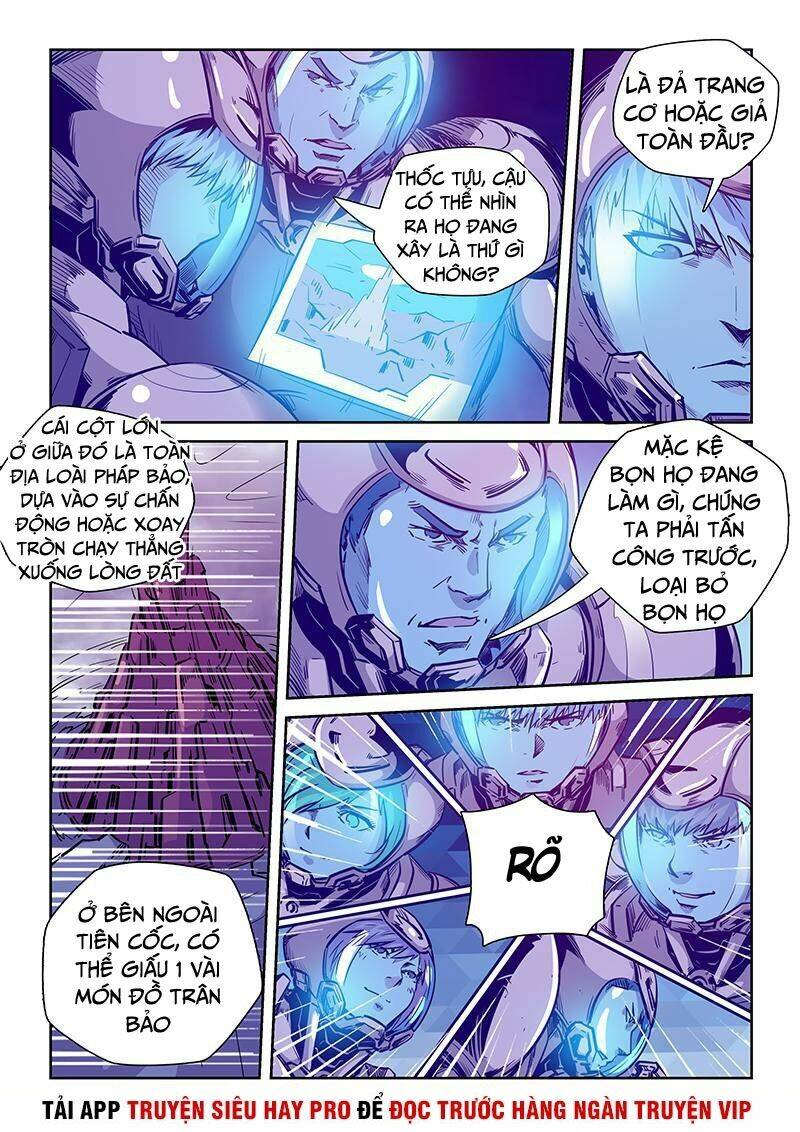 tu chân tứ vạn niên chapter 245 10