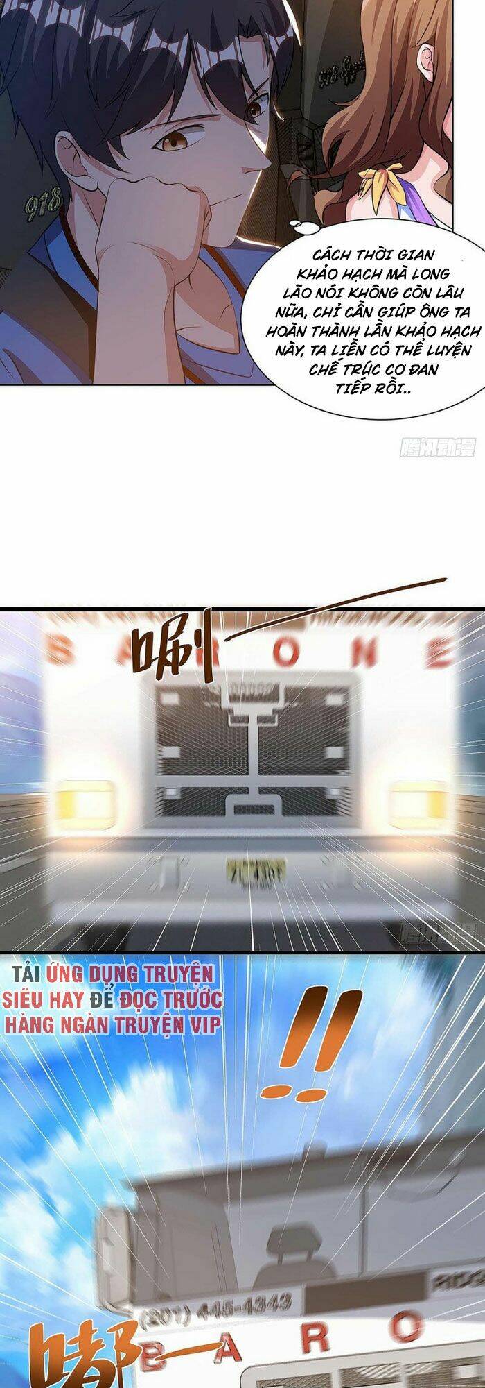 trọng sinh khí thiếu quy lai chapter 125 4