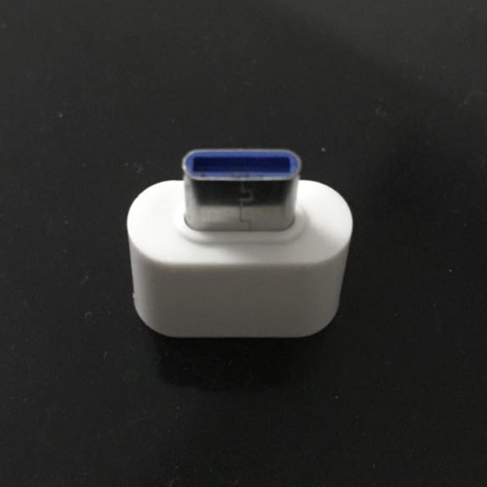 2X Mini USB Stage  Voice Control Magic Ball Lamp RGB LED Bulb Black