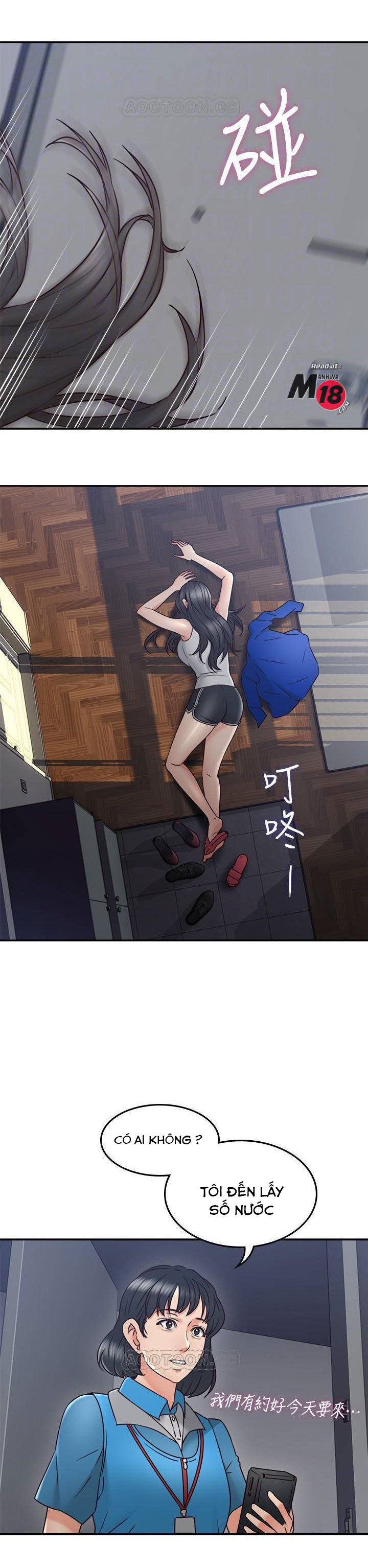 vợ hàng xóm chapter 30 12