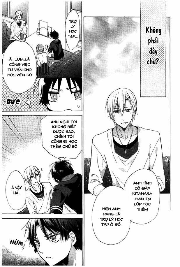 người trong mộng của kotono chapter 3 12