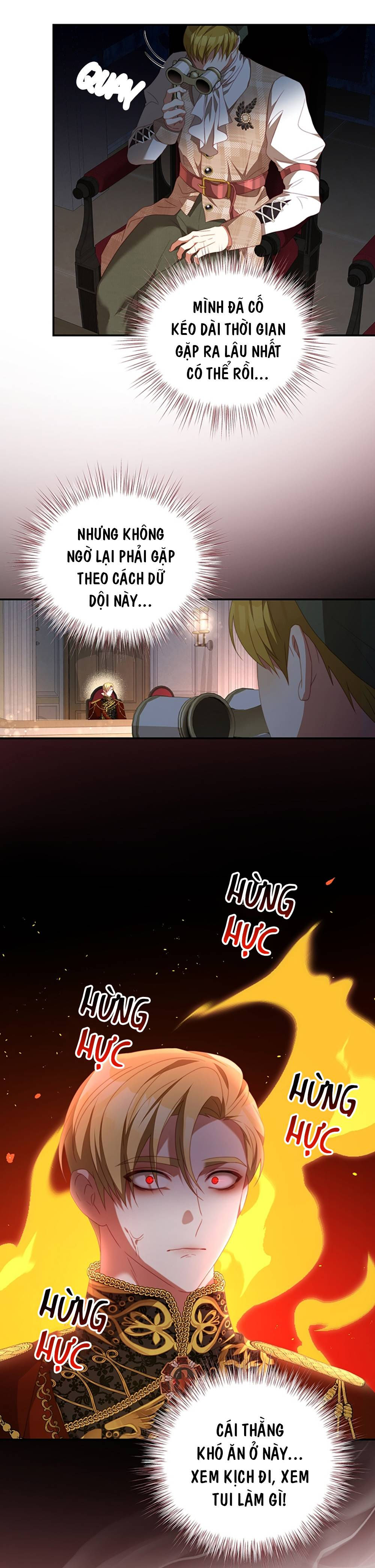 trở thành vợ nam chính chapter 58 3