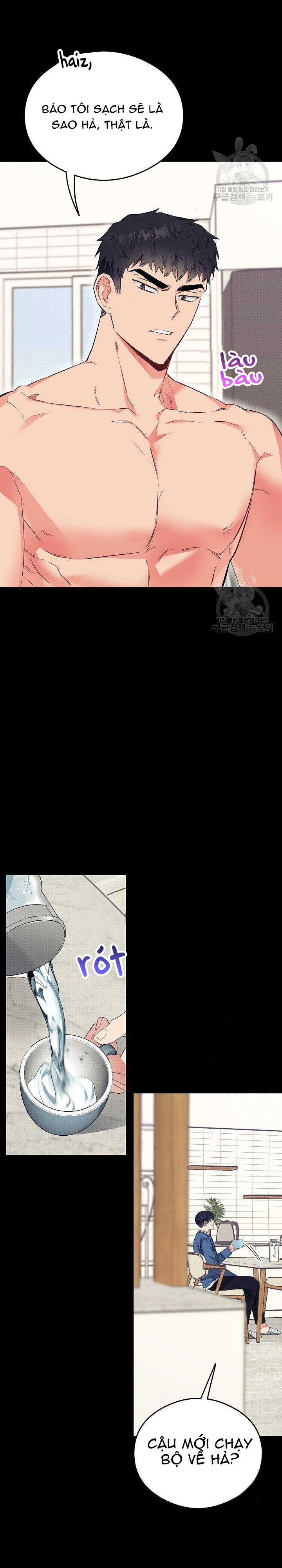 thở chung bầu không khí chapter 10 18