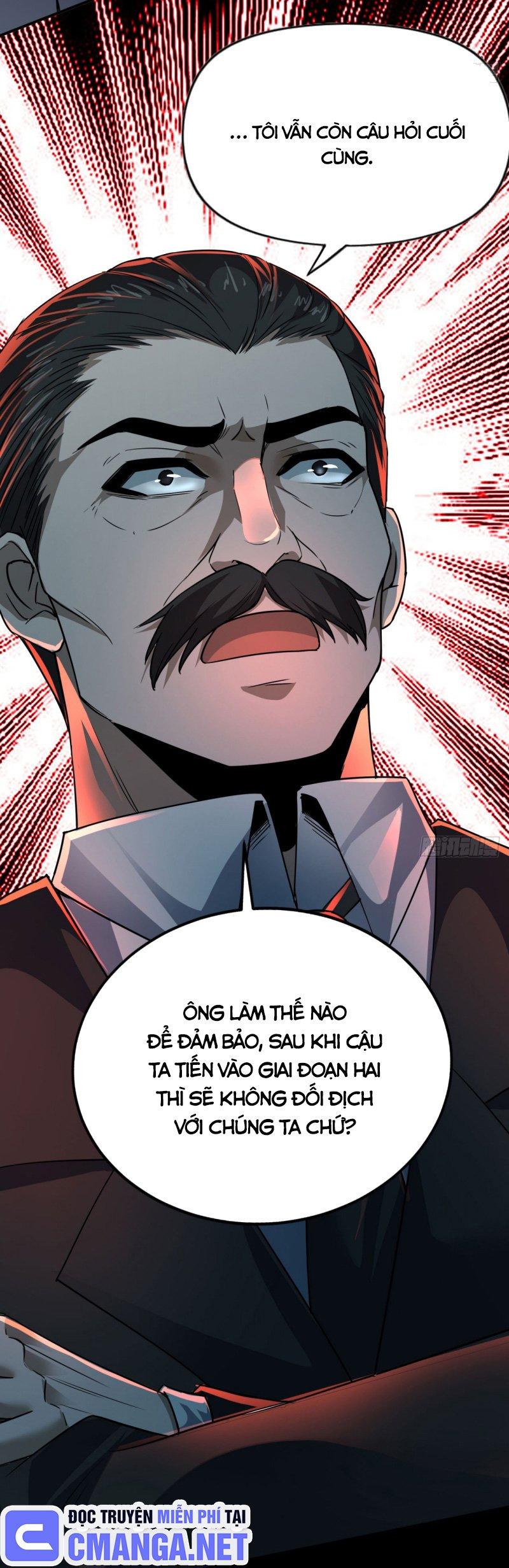 bắt đầu từ trăng đỏ chapter 86 6