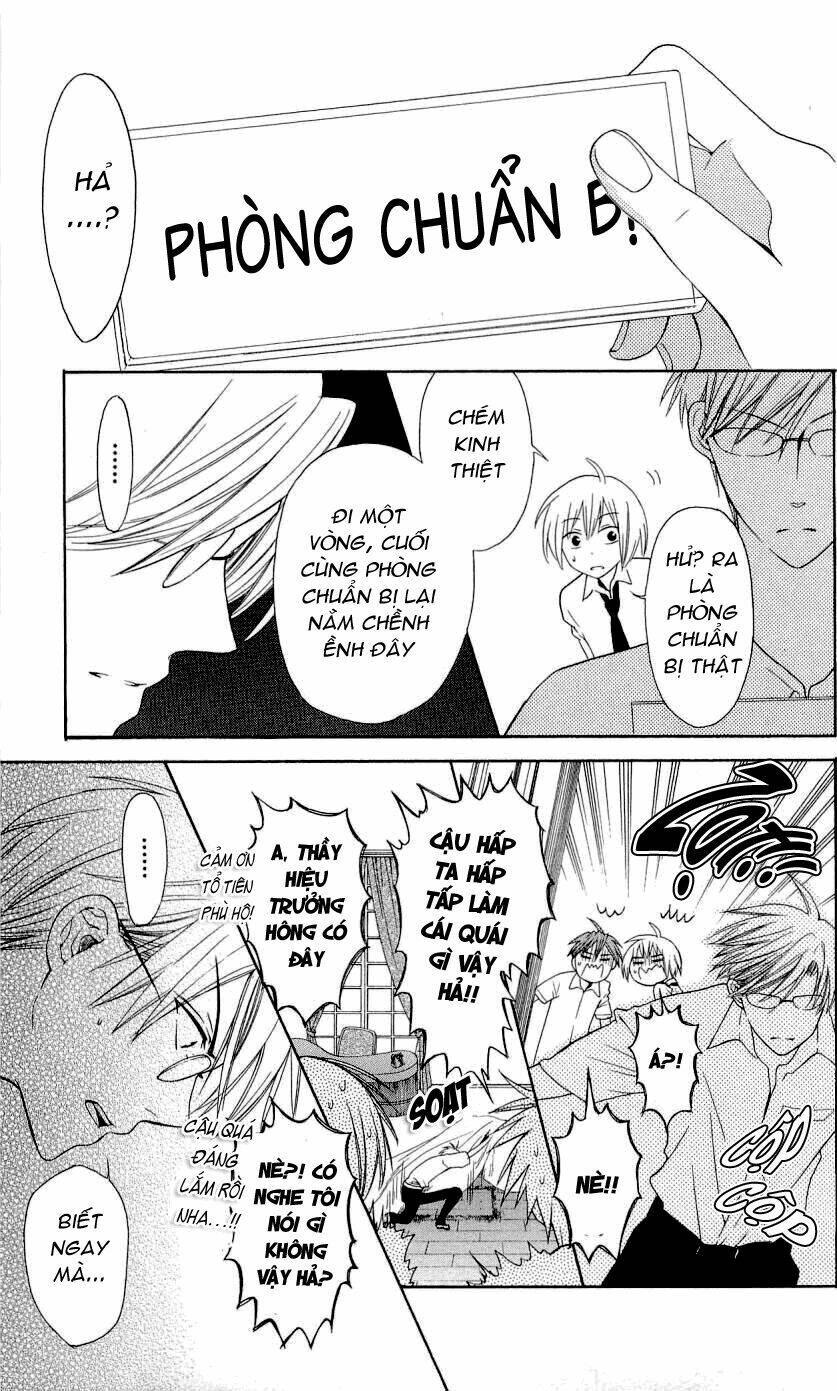 thầy giáo của tôi chapter 30 22