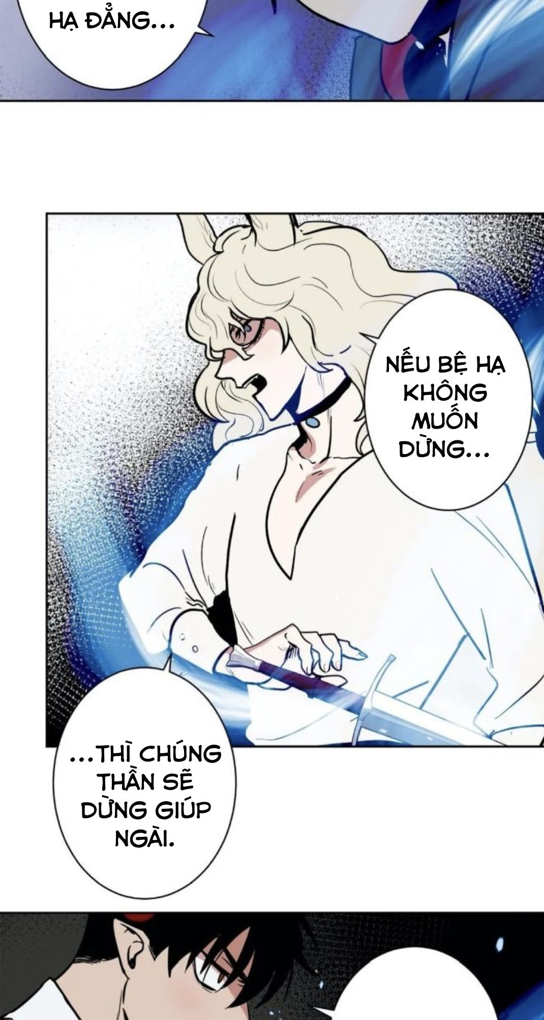 cuộc sống 2 mặt của quỷ vương chapter 54 14