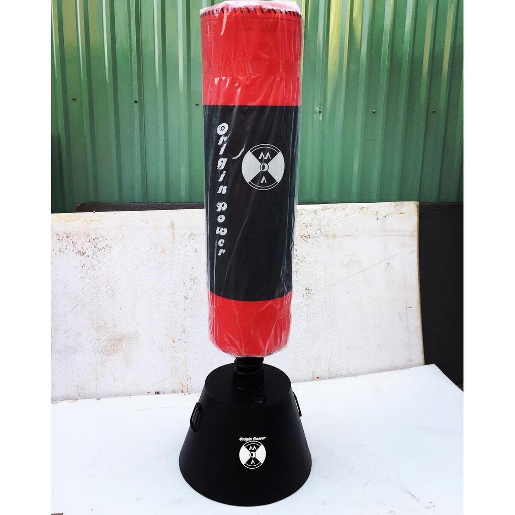 Bao Cát tự đứng lật đật 1.8m đế sắt cao cấp nặng lên tới 100kg