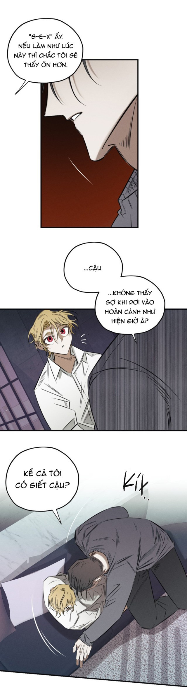 viên kẹo màu crimson chapter 2 16