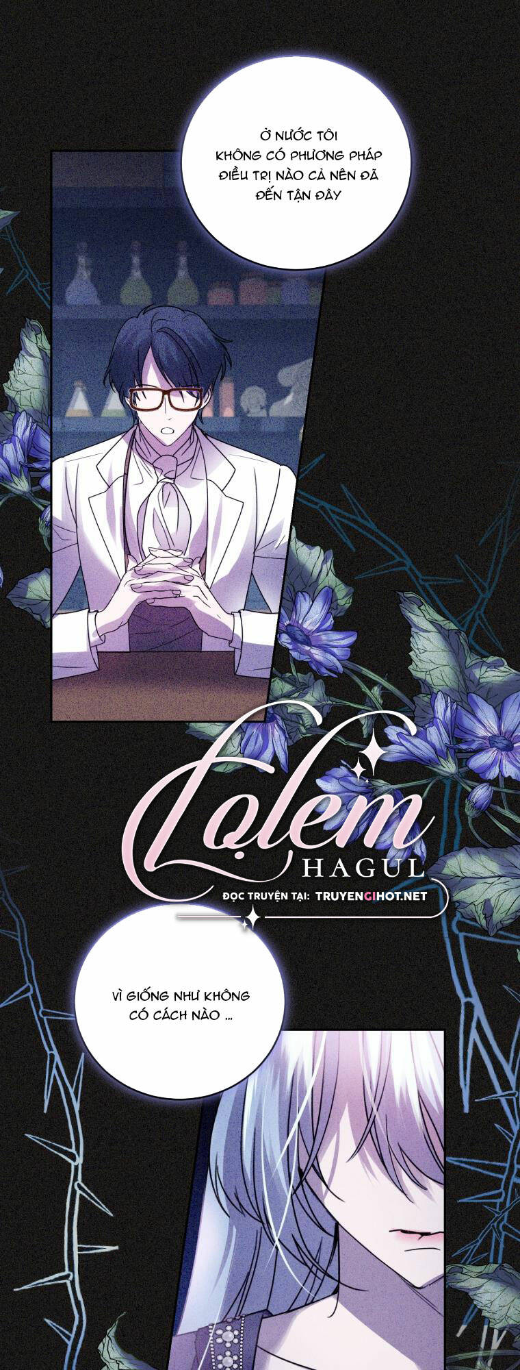 nhà điều chế nước hoa độc quyền của bạo chúa chapter 69 30