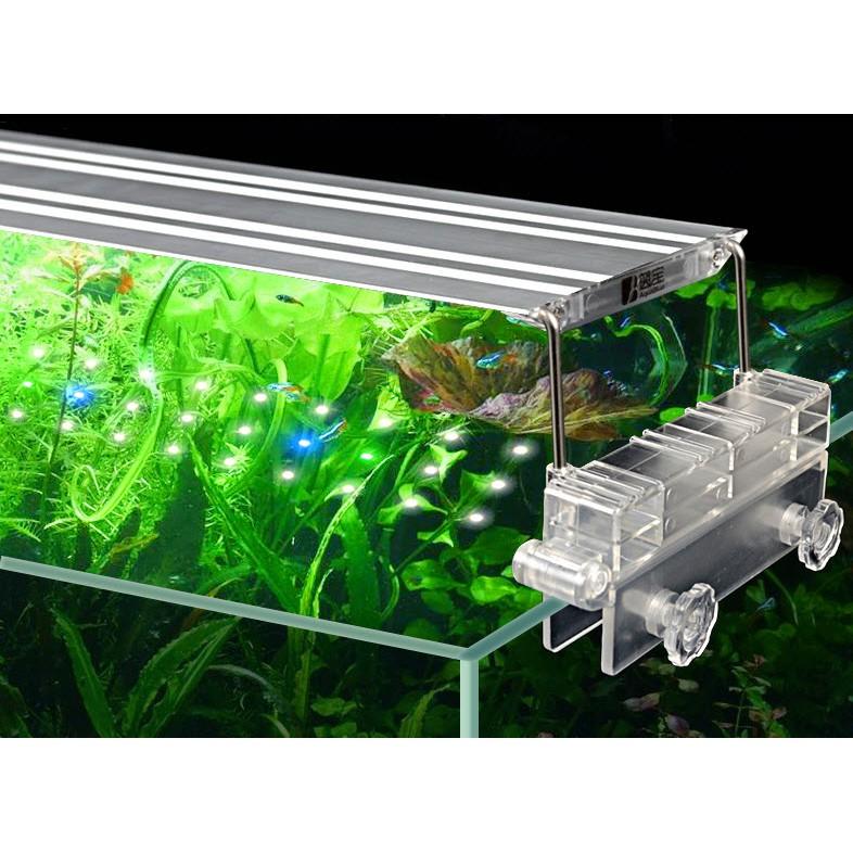 Đèn cho bể cá cảnh, thủy sinh Led Aquablue 120