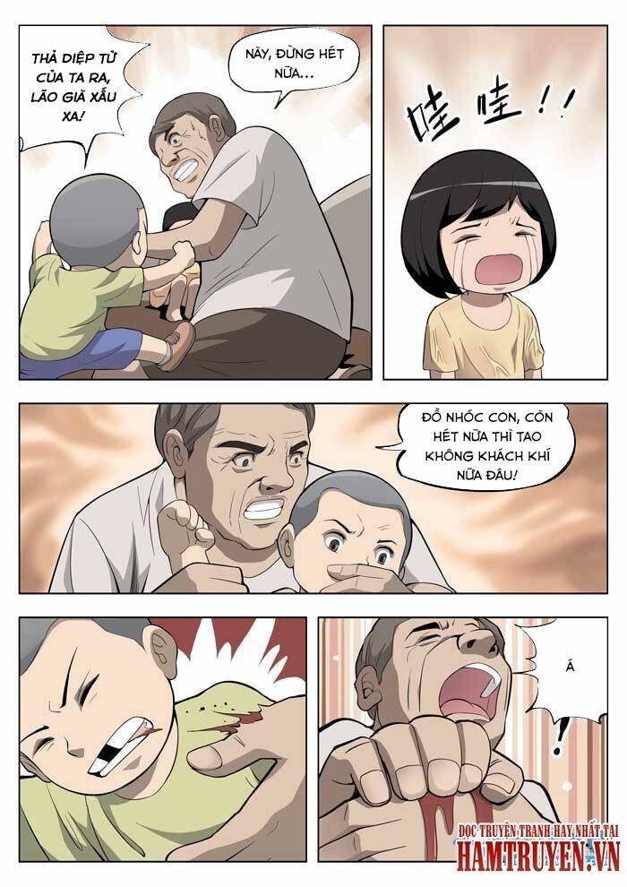 ngụy thủy nghi vân chapter 21 5