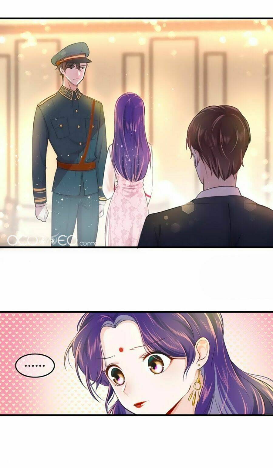 vợ yêu tư sủng của thiếu soái chapter 6 3