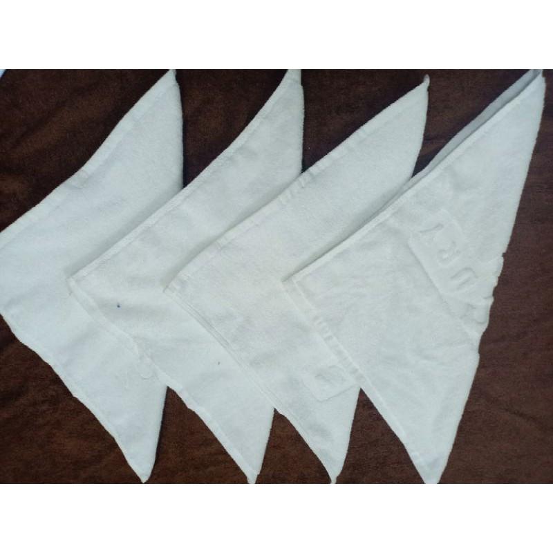 Combo 10 khăn mặt khách sạn 5sao