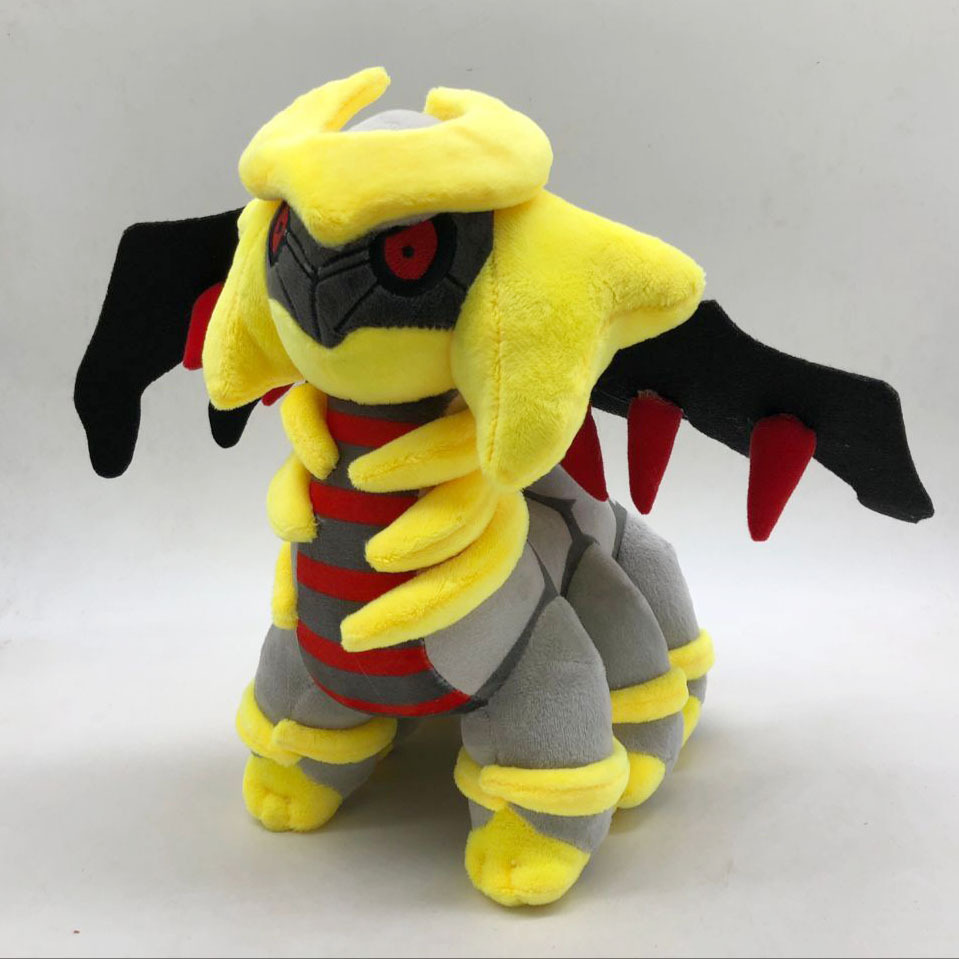 GẤU BÔNG POKEMON HUYỀN THOẠI RỒNG MA GIRATINA 30CM MẪU XỊN SIÊU ĐẸP