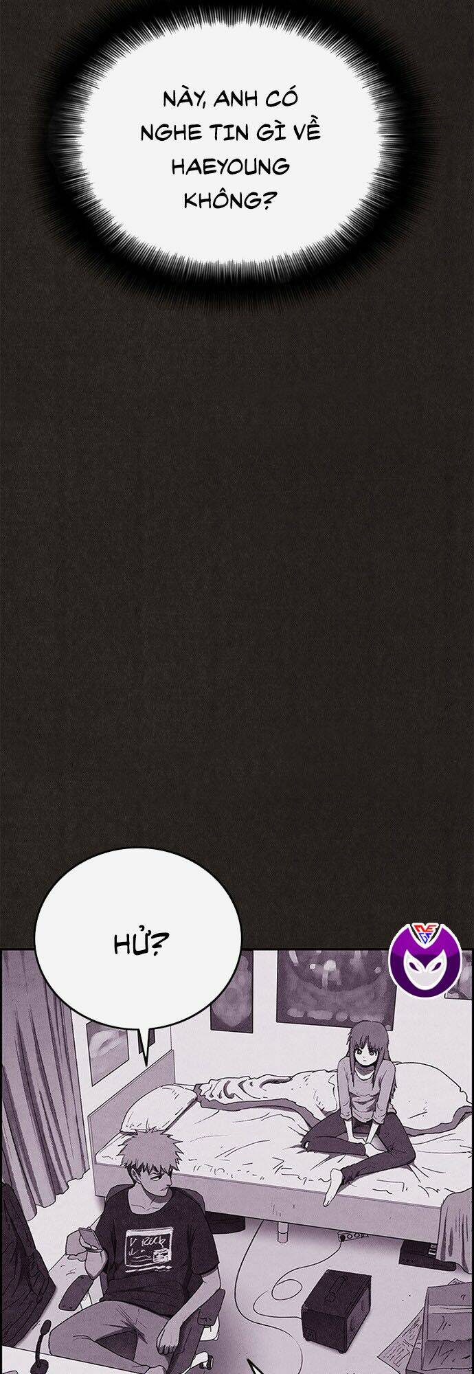 quái vật tại chung cư xanh chapter 128 33