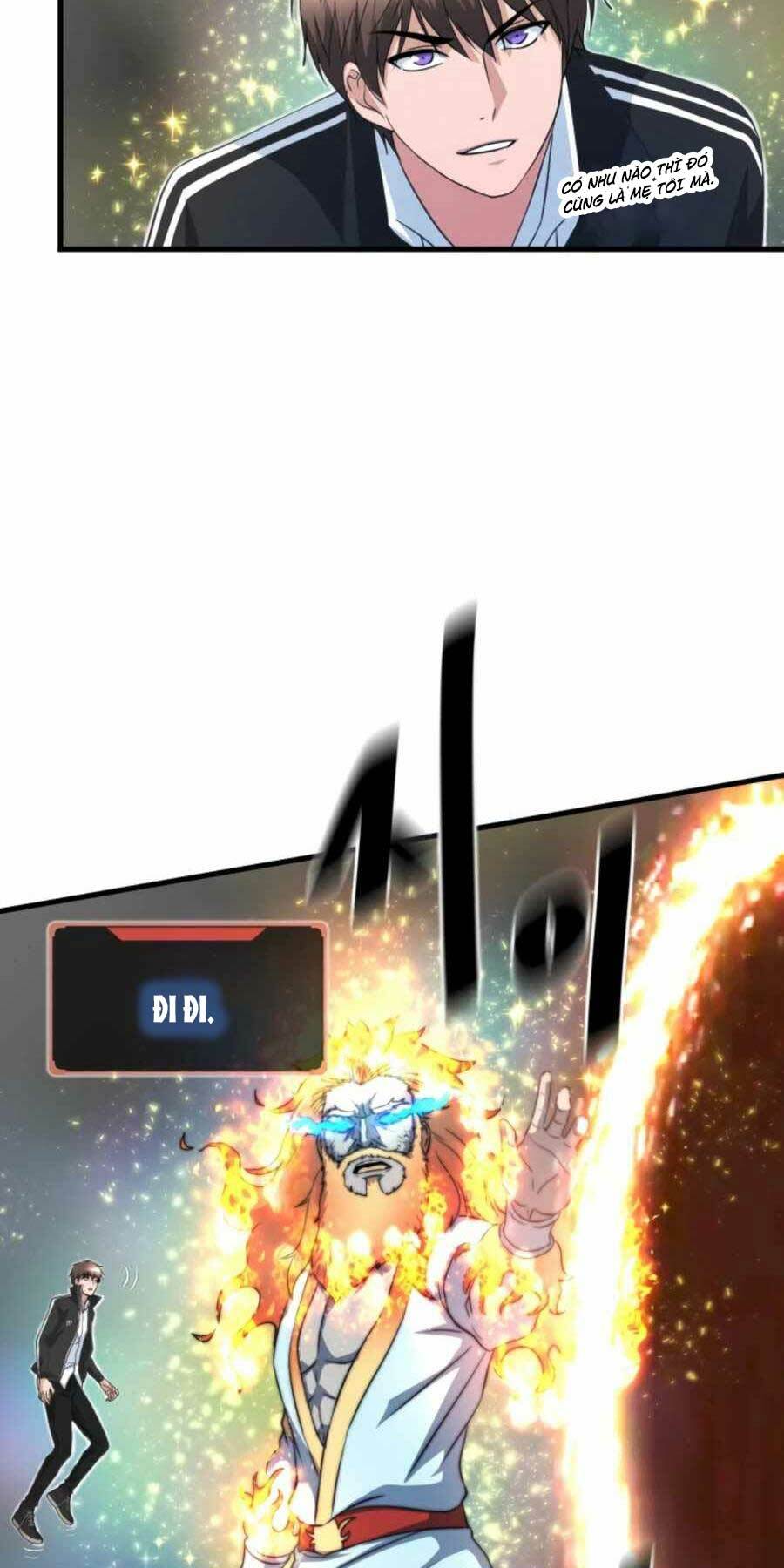 mẹ tôi là chòm sao bảo hộ m chapter 20 11