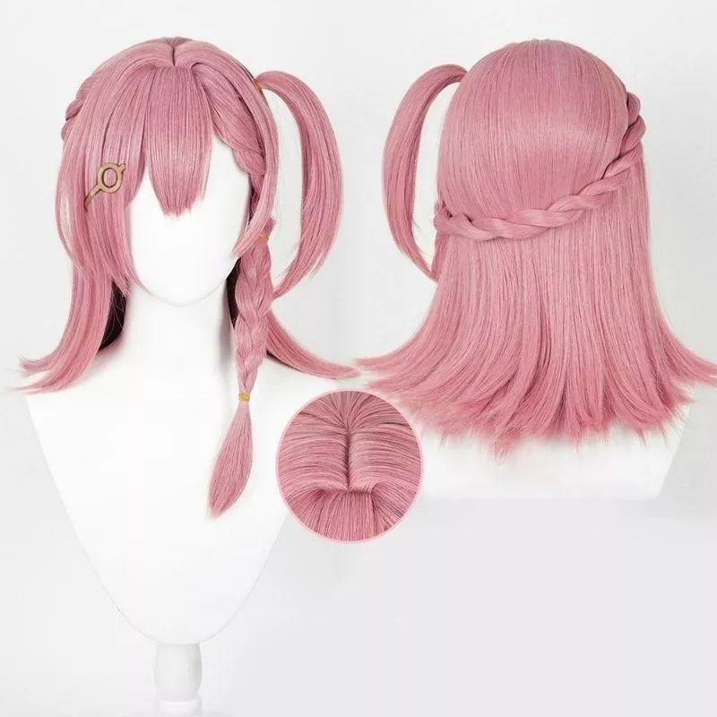 Nhiều mẫu - Wig/Tóc giả March 7th/Trailblazer/Asta Honkai: Star Rail