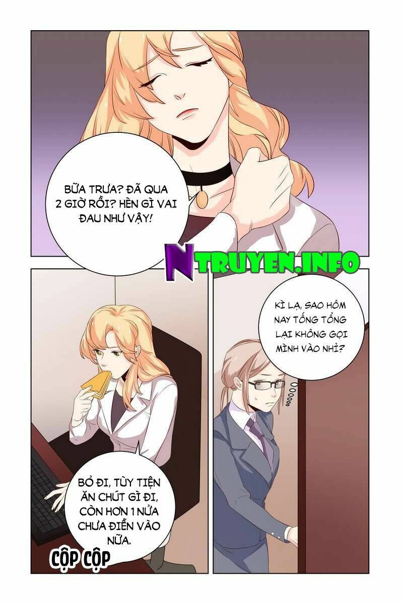 chấp niệm có tận, tình vẫn không tận chapter 25 7