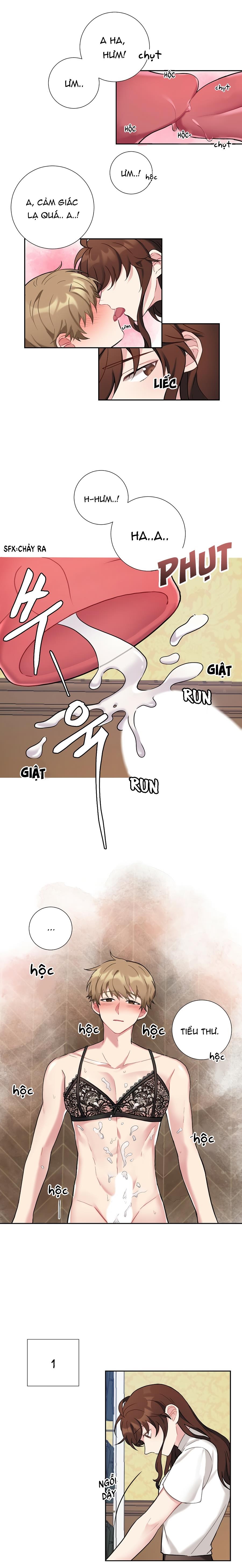 tiểu thư và những người hầu chapter 17 14