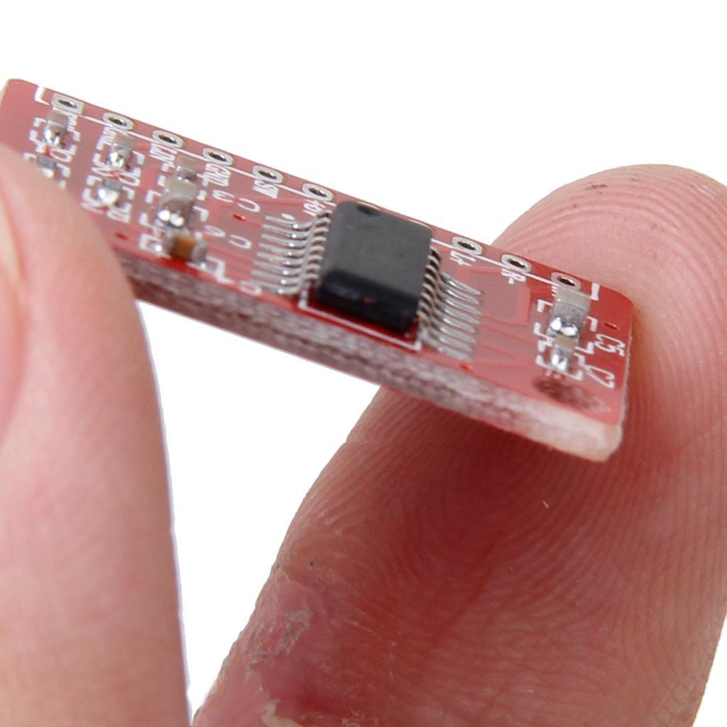 8- 1pc 2 Channel 3W PAM8403 Audio Amplifier Board 5V USB Power