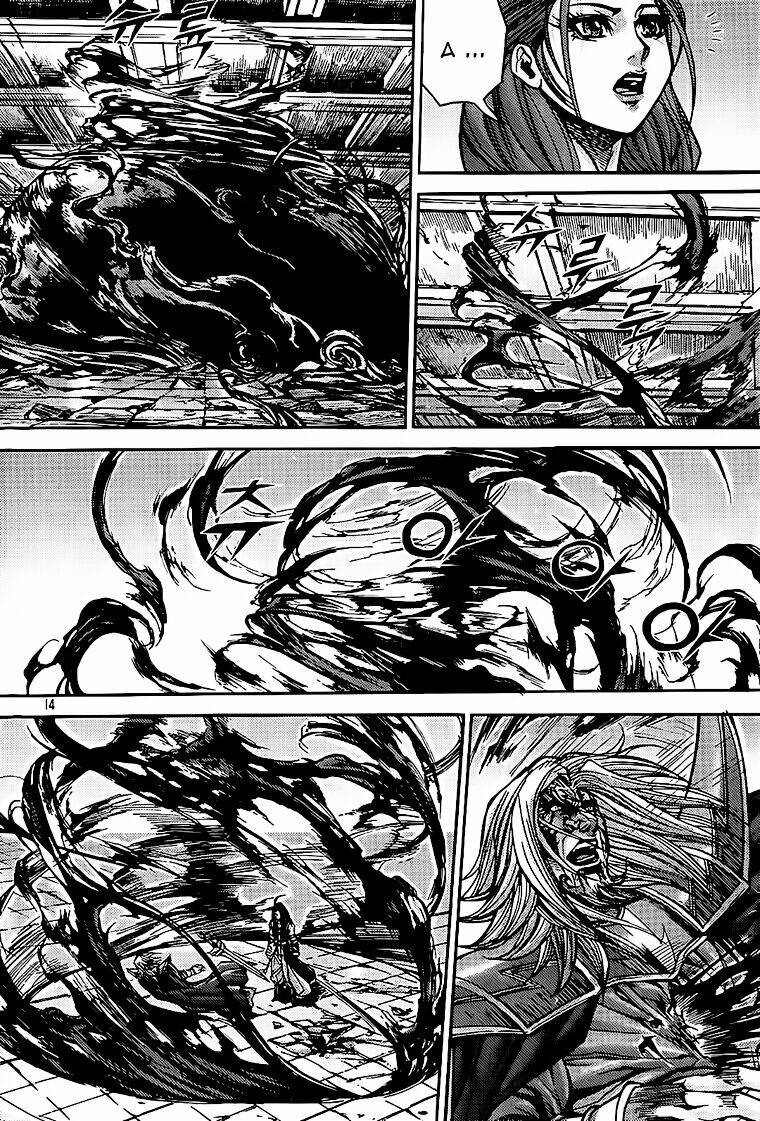 king of hell chapter 197 16