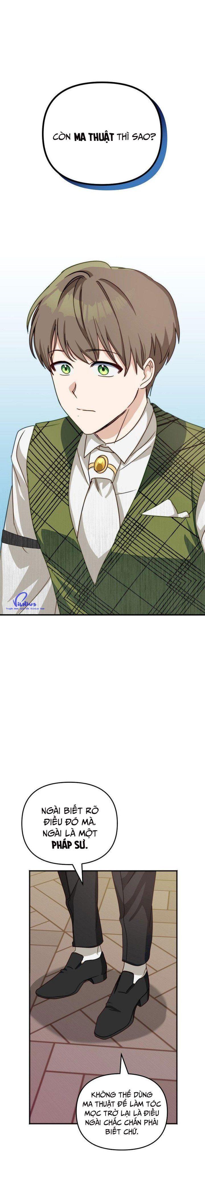 tôi là người duy nhất có thể nói được ngôn ngữ cổ đại chapter 6 6