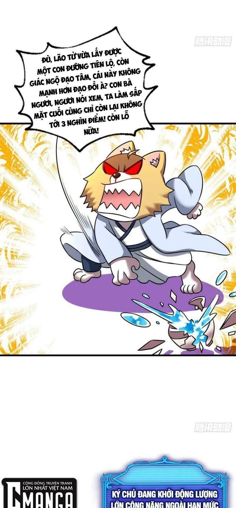 Trọng Sinh Thành Cậu Vàng Tại Dị Thế Chapter 223 13