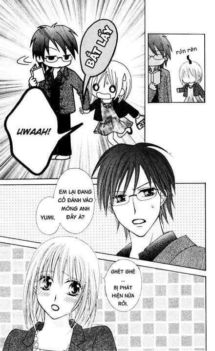 tổng hợp one shot school chapter 2.3 54