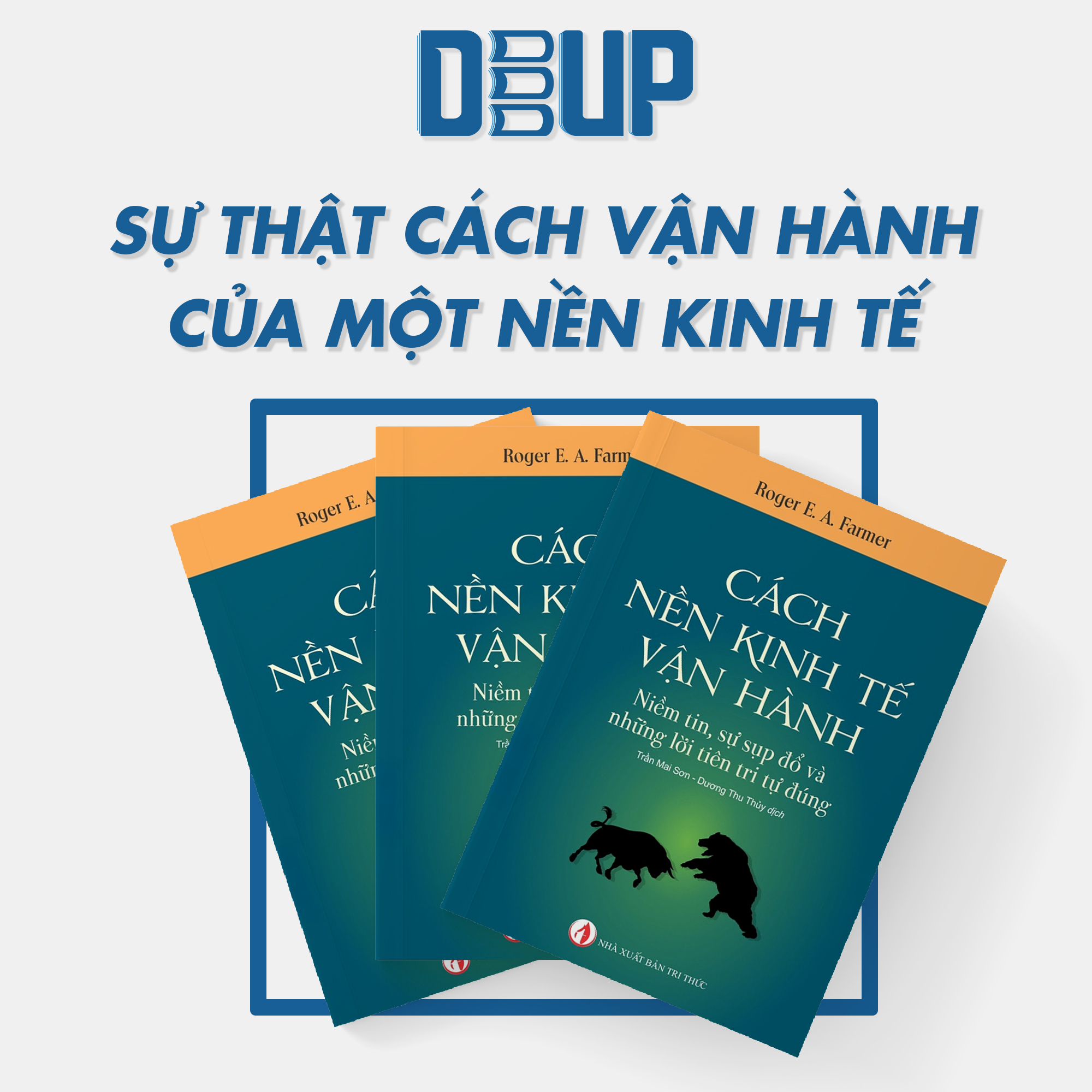 Cách Nền Kinh Tế Vận Hành