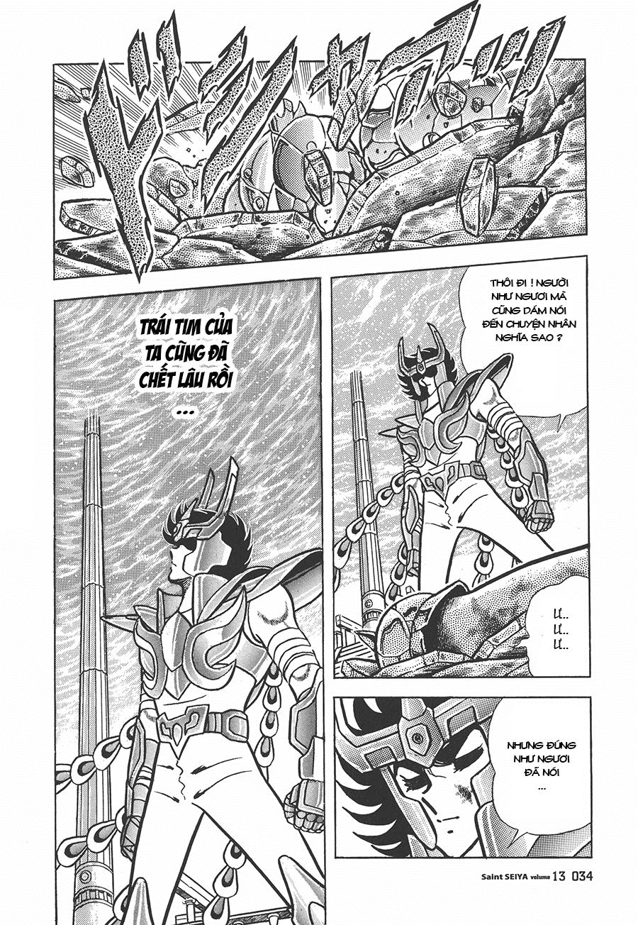 áo giáp vàng chapter 58 27