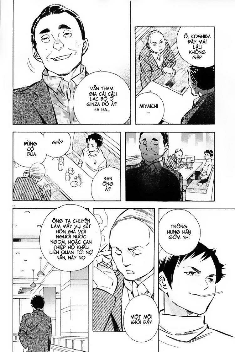 shin kurosagi - con diệc đen 2 chapter 131 11