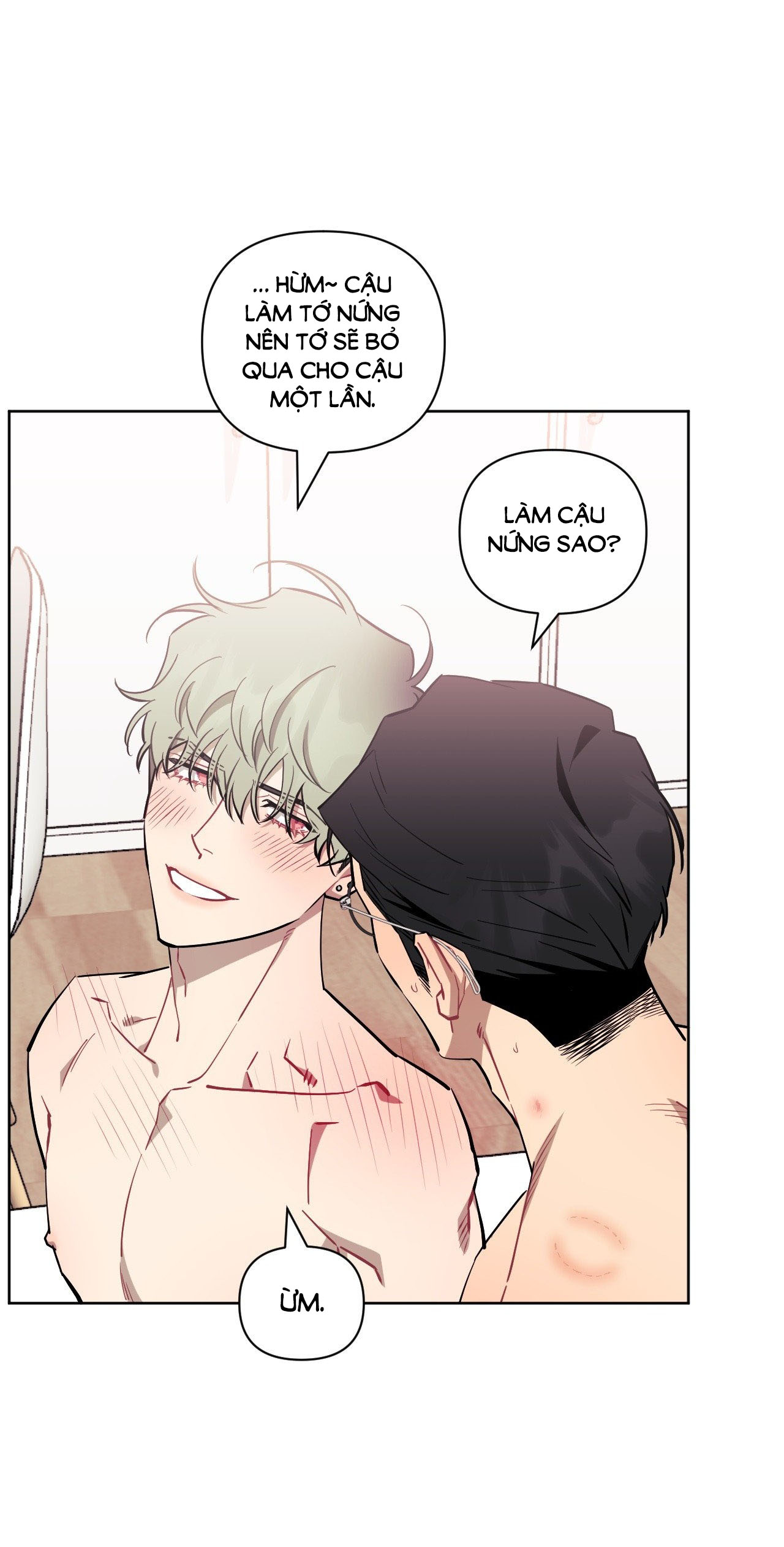 hơn cả bạn bè chapter 72.2 21